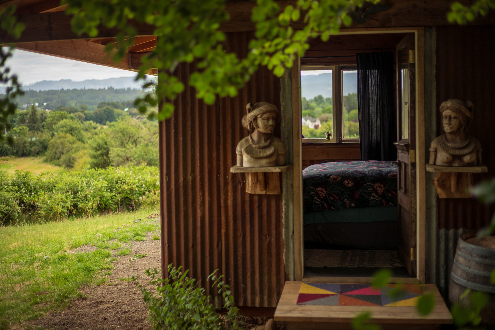 Roshambo ArtFarm