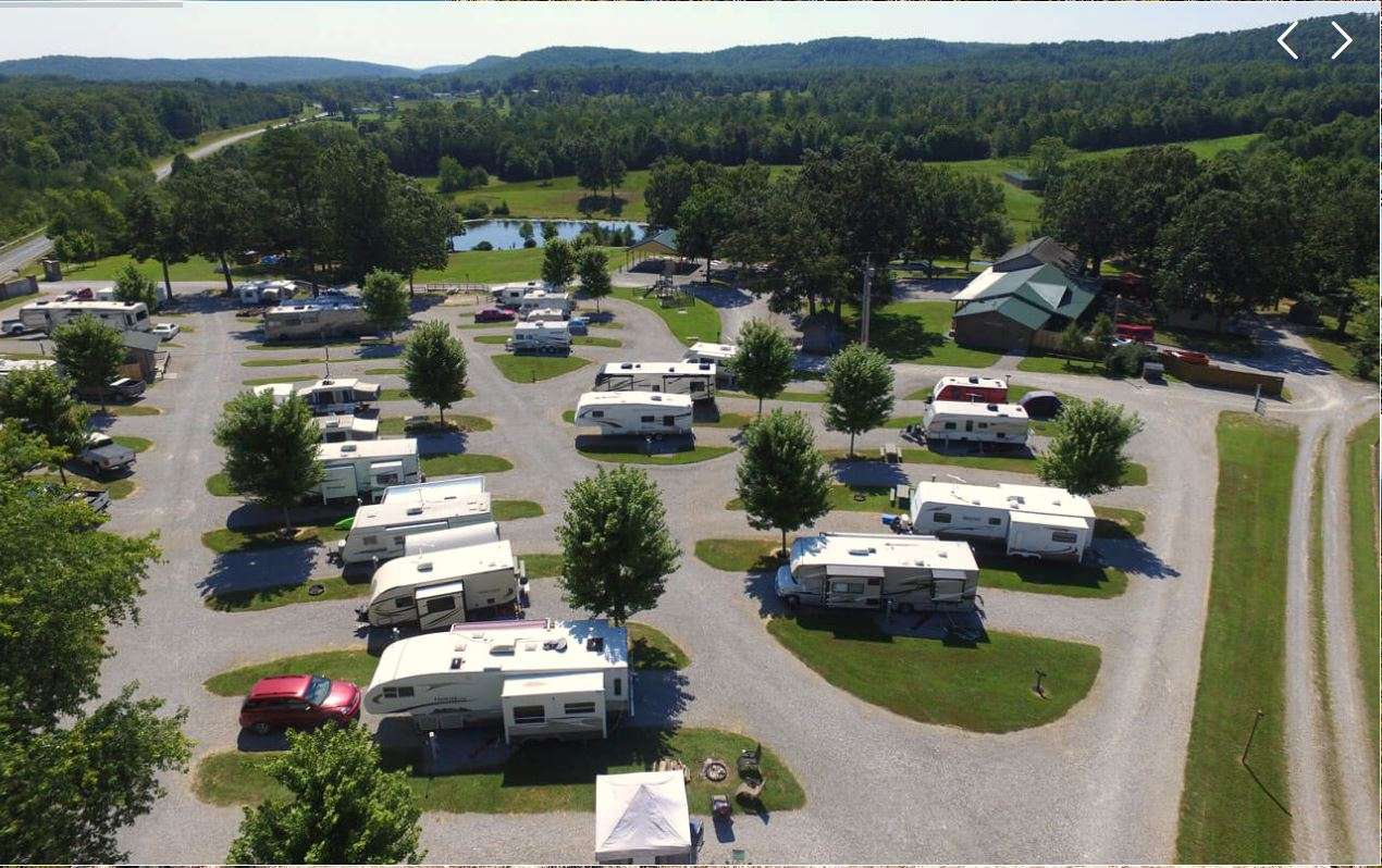 Mountain Glen RV Park & Campground
