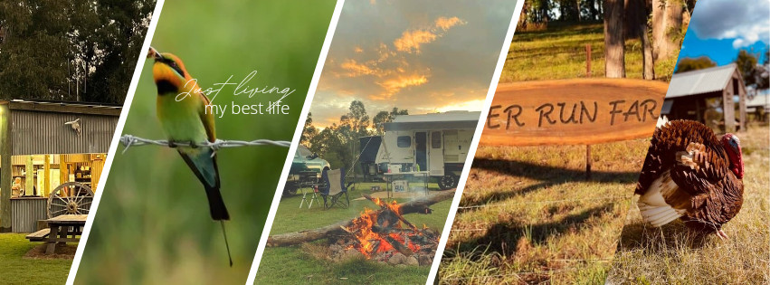 River Run Farm Camping