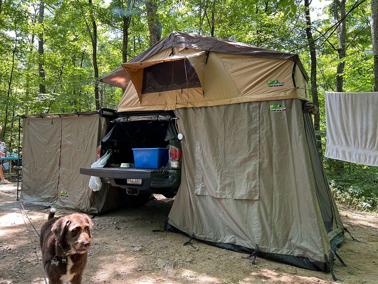 Lake Lauderdale Campground