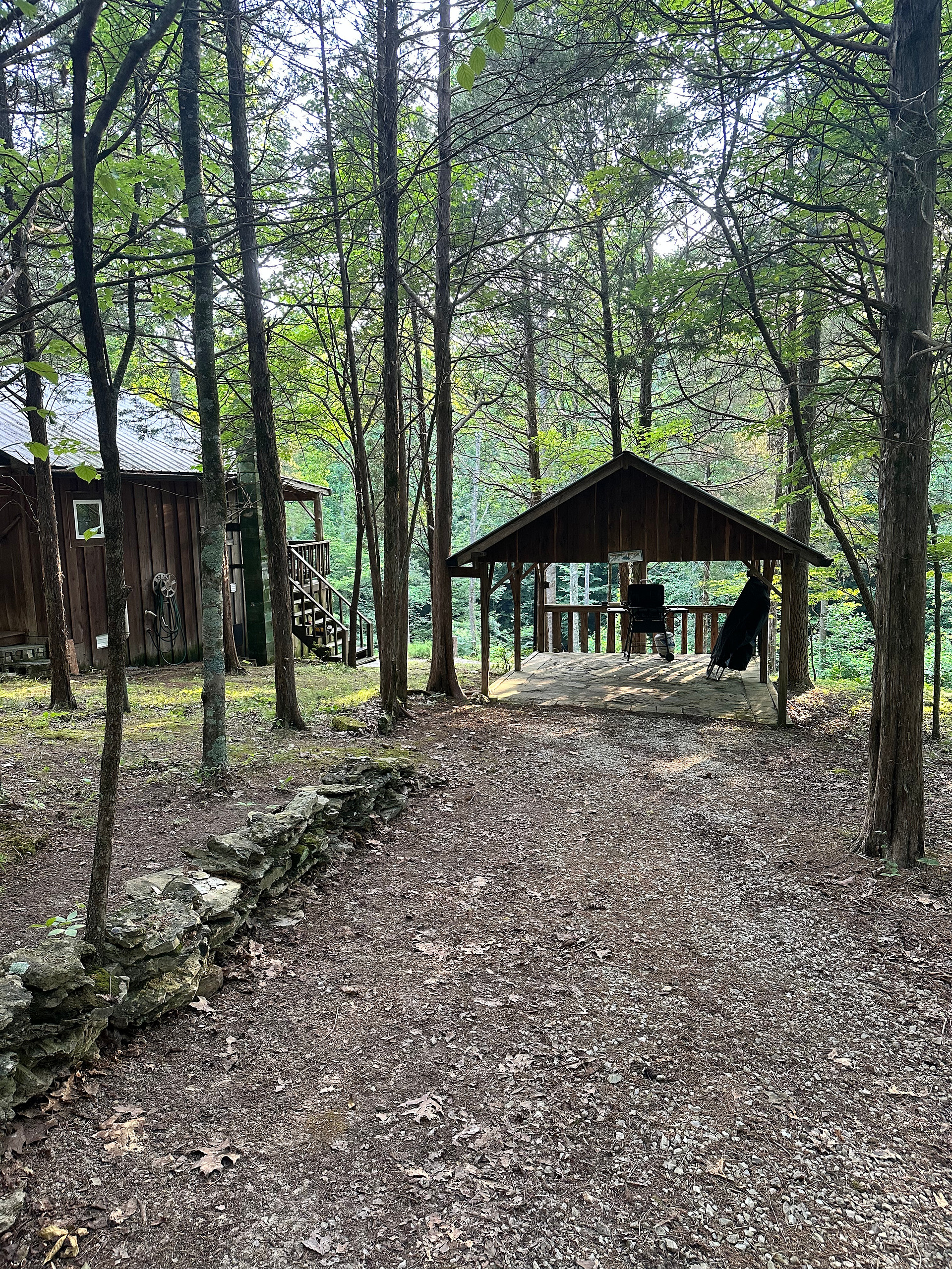 The Big Easy Cabin TN Style