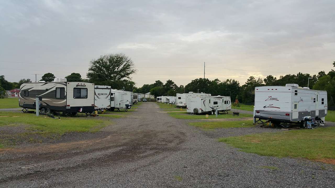 South Tyler RV Park