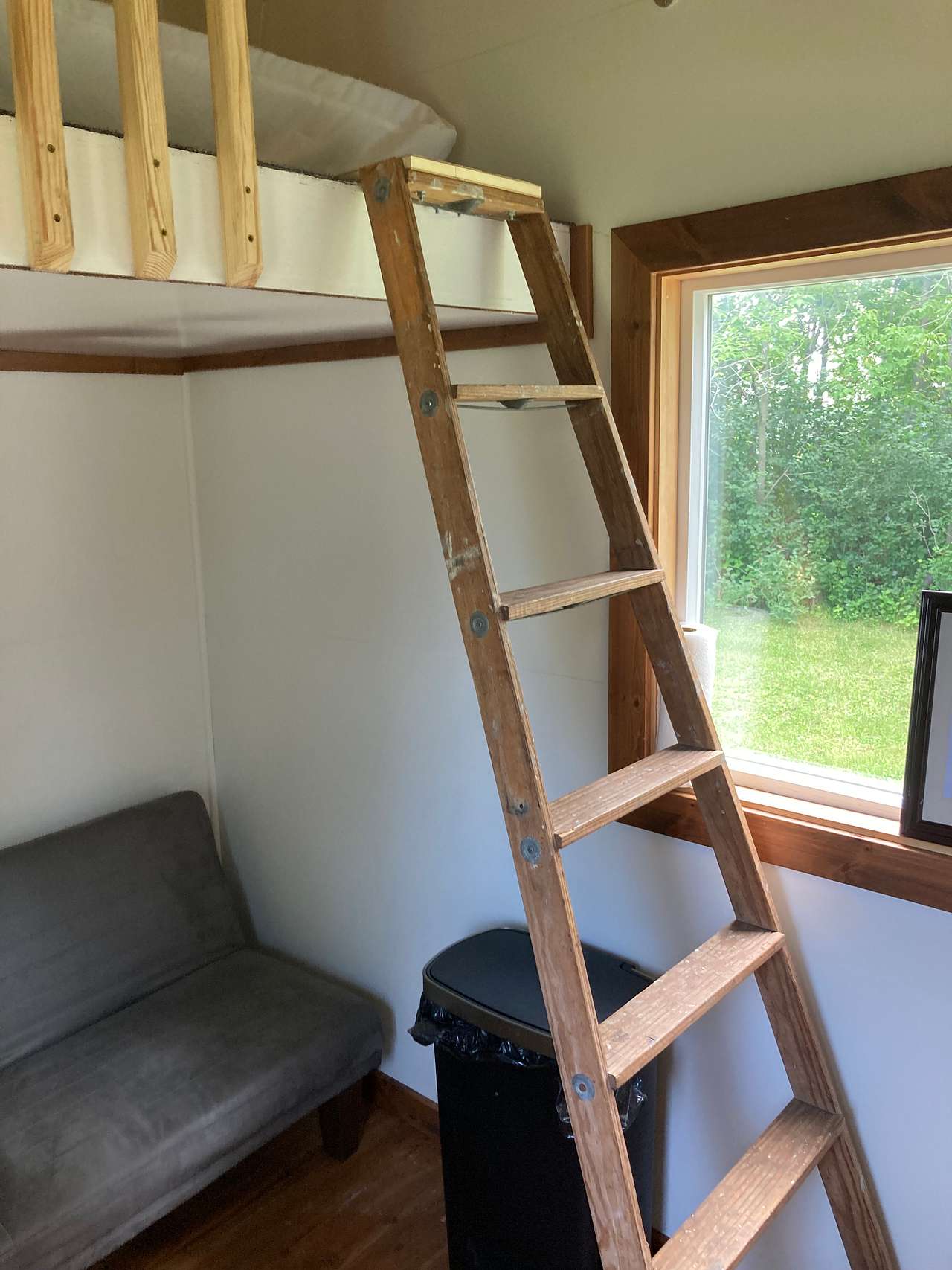 The little cabin
