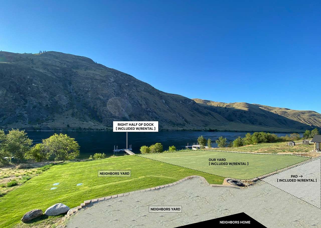 Lake Cheland (on the river)