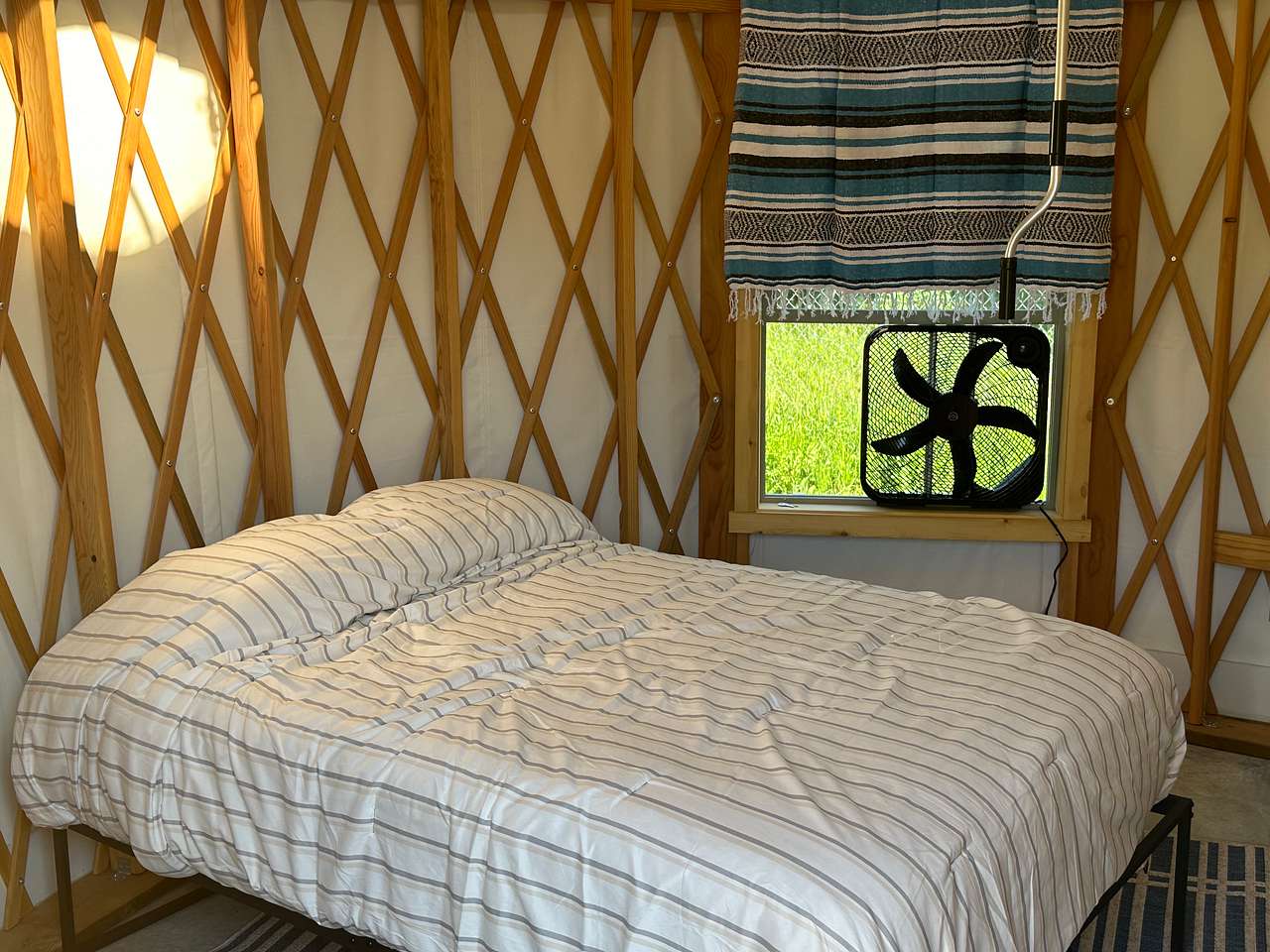 Kiowa Frontier Yurts and Cabins