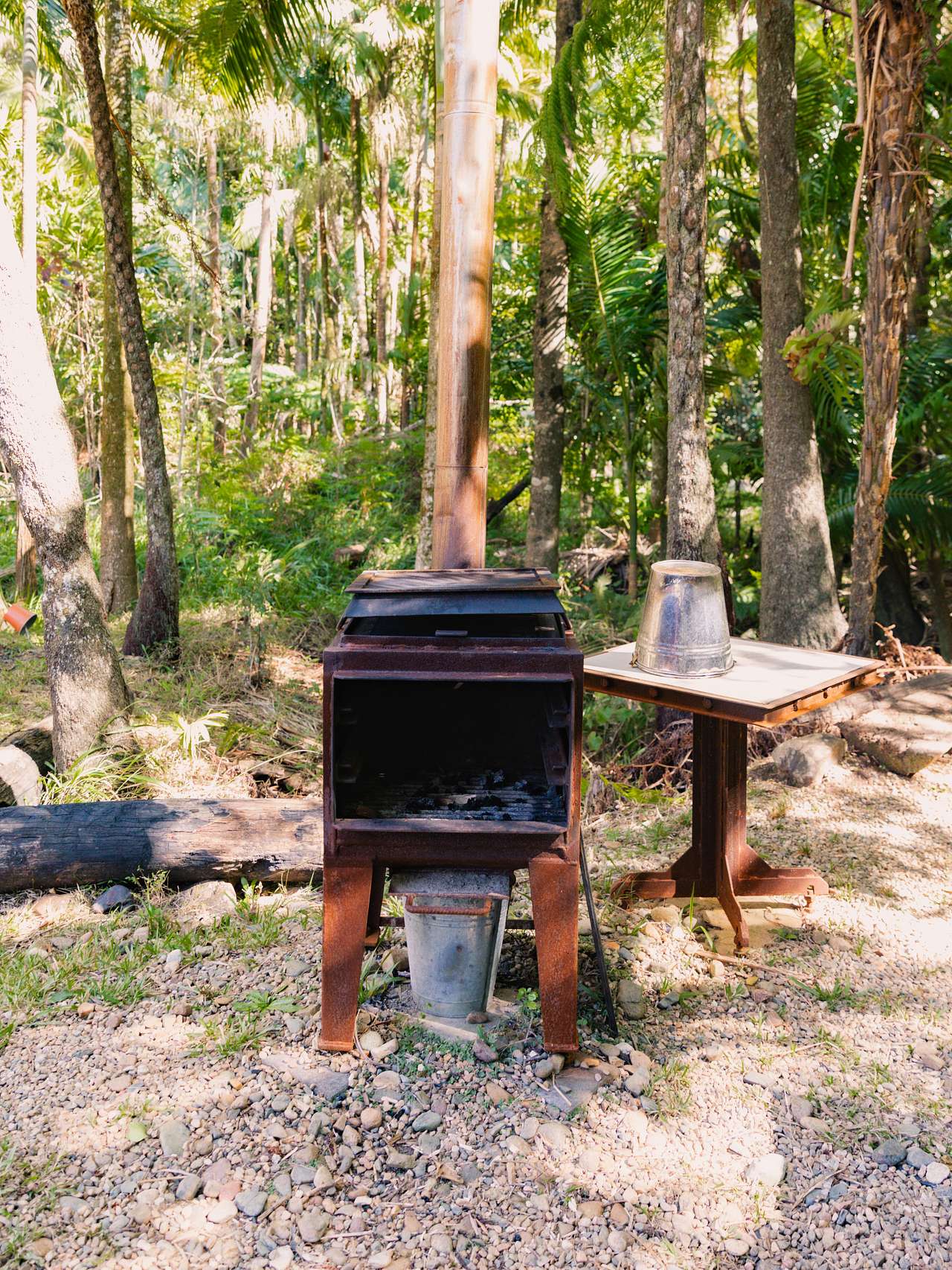 Dalrymple Heights Rainforest Stay