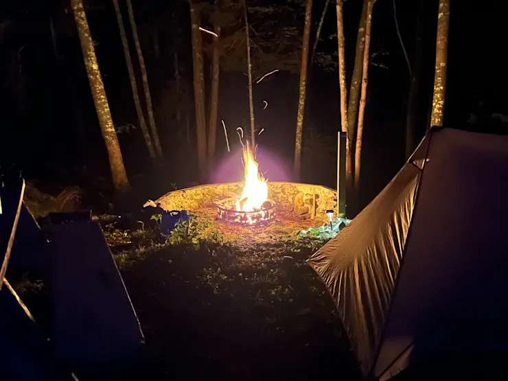 Camp Nepenthe
