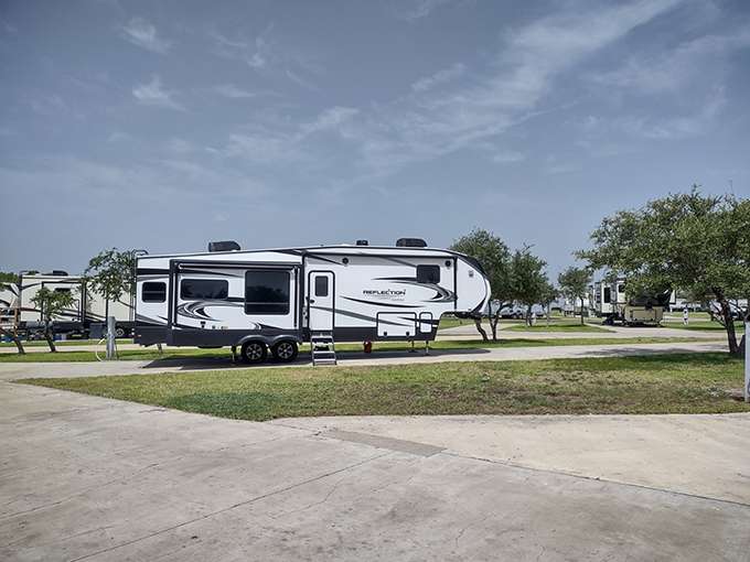 Sea Grass RV Resort