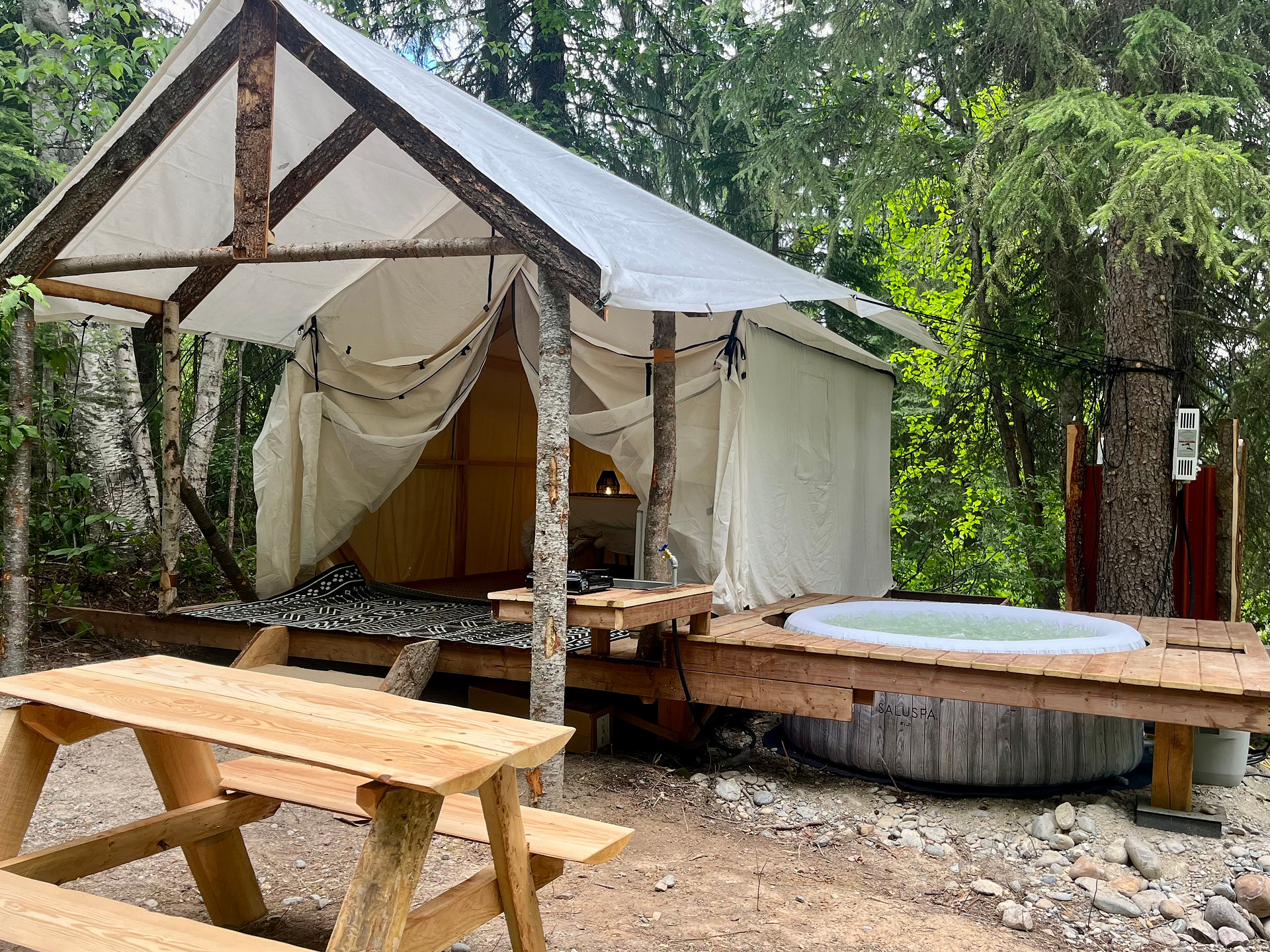 Golden Glamping Resort