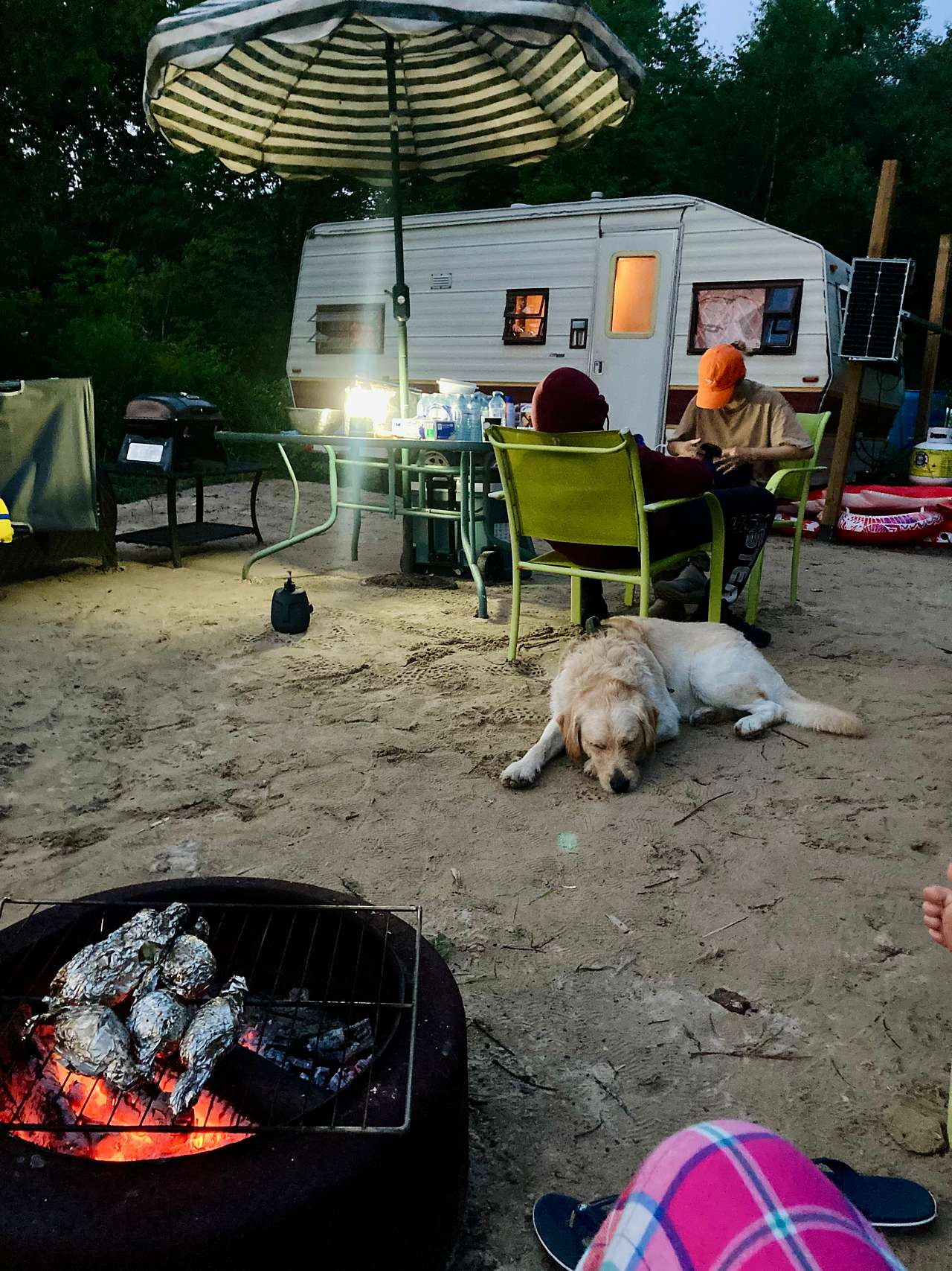 Lakeside (Parry Sound/Nipissing)