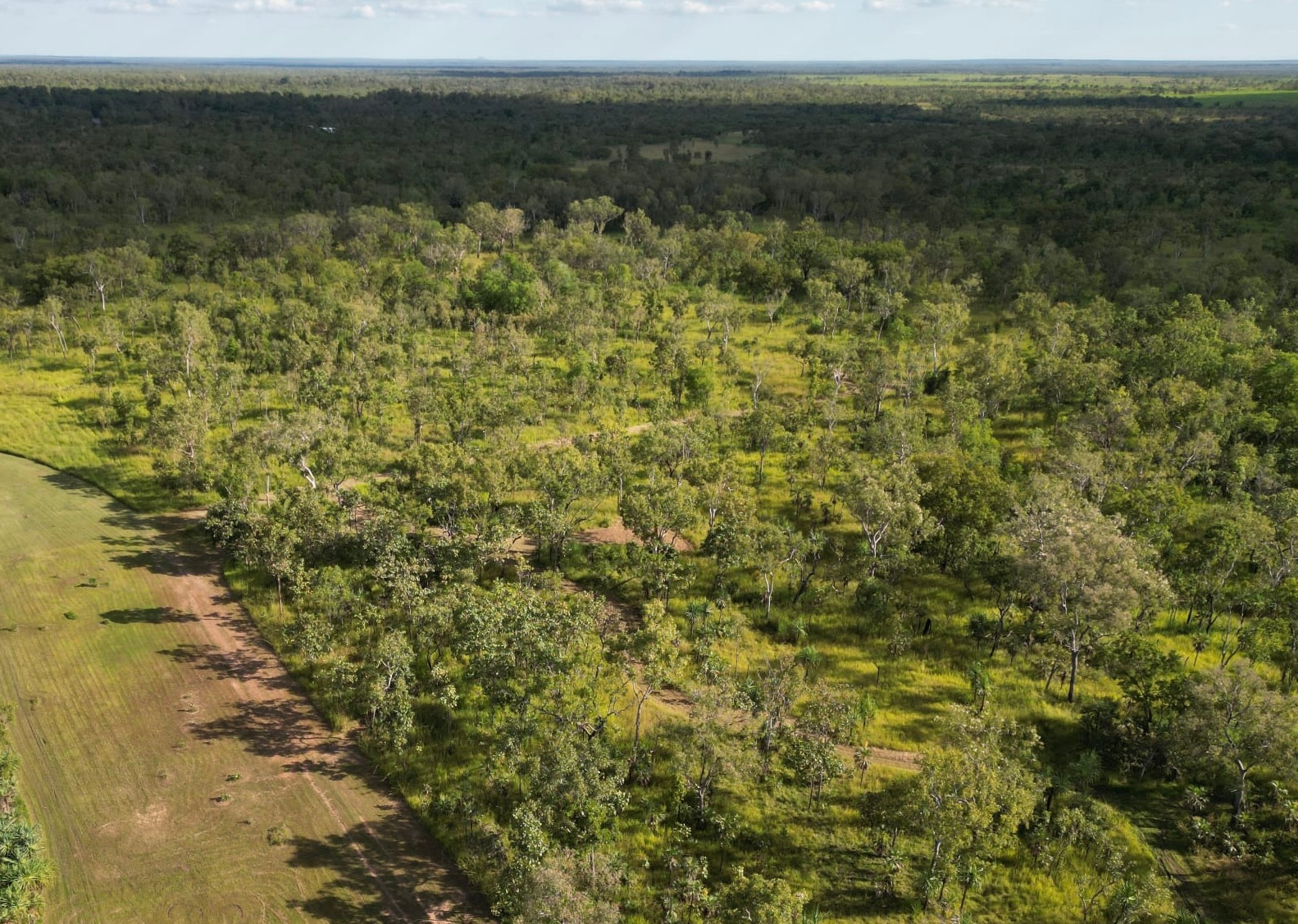 Litchfield Bush Sites