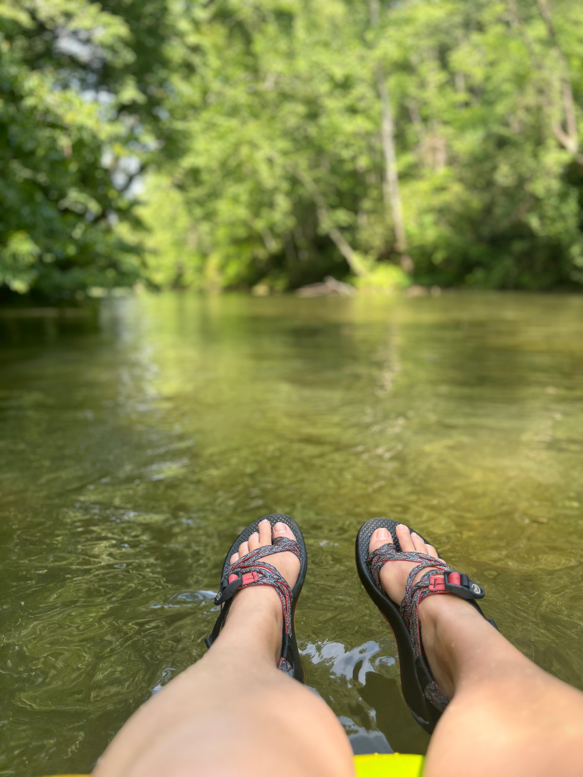 Green River Getaway