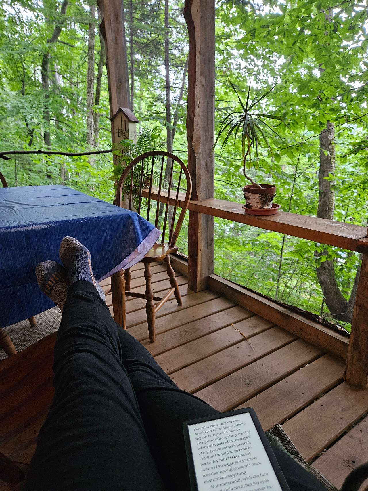 Crescent Moon Cabin