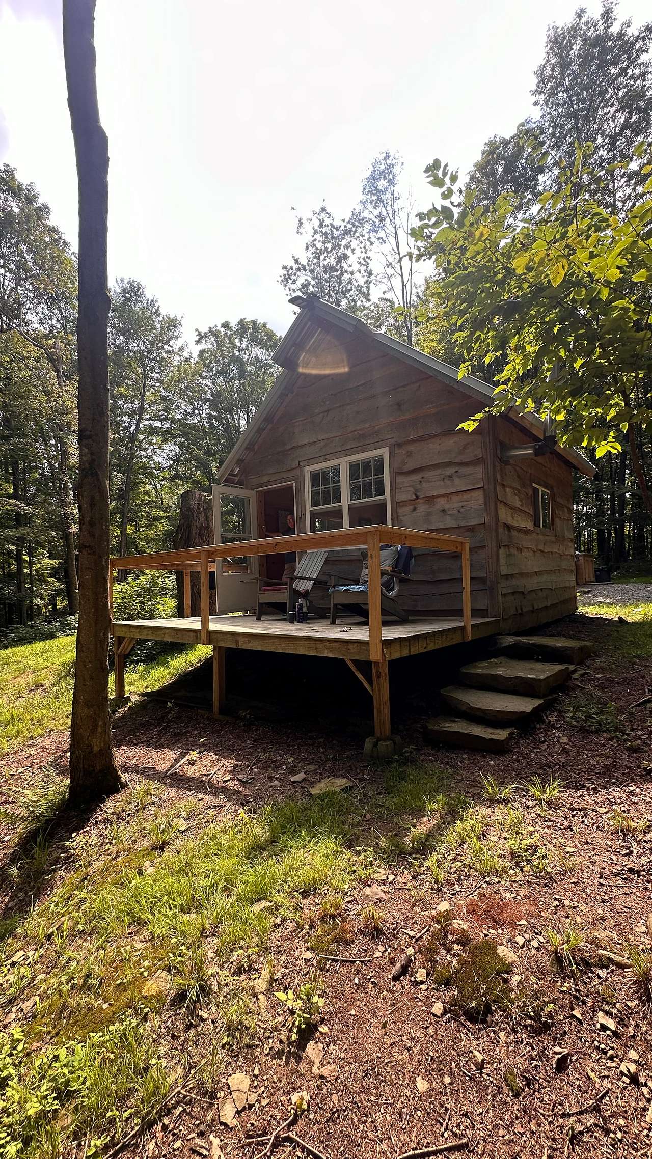 Cabin Getaway