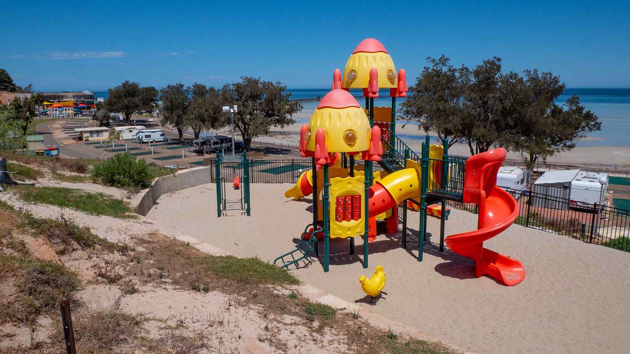 Moonta Bay Holiday Park