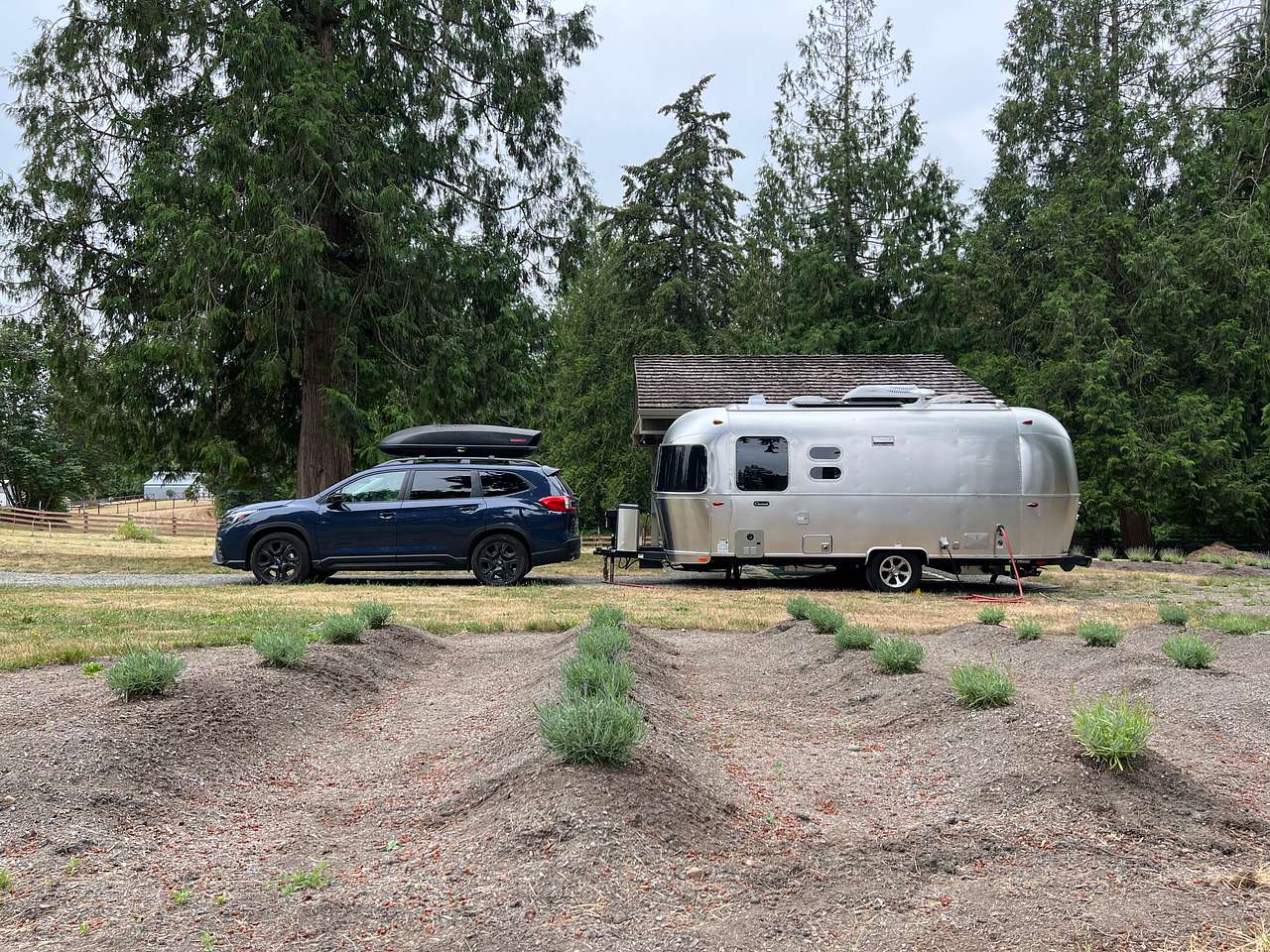 Ravensdale Garden RV Camp