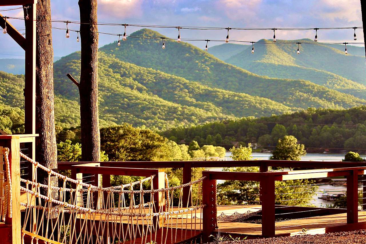 Hiawassee Glamping