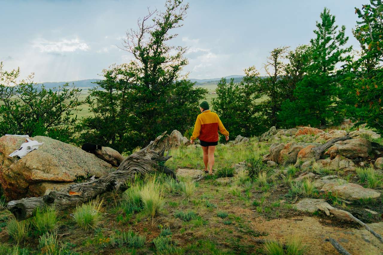 High Plains Hideaway