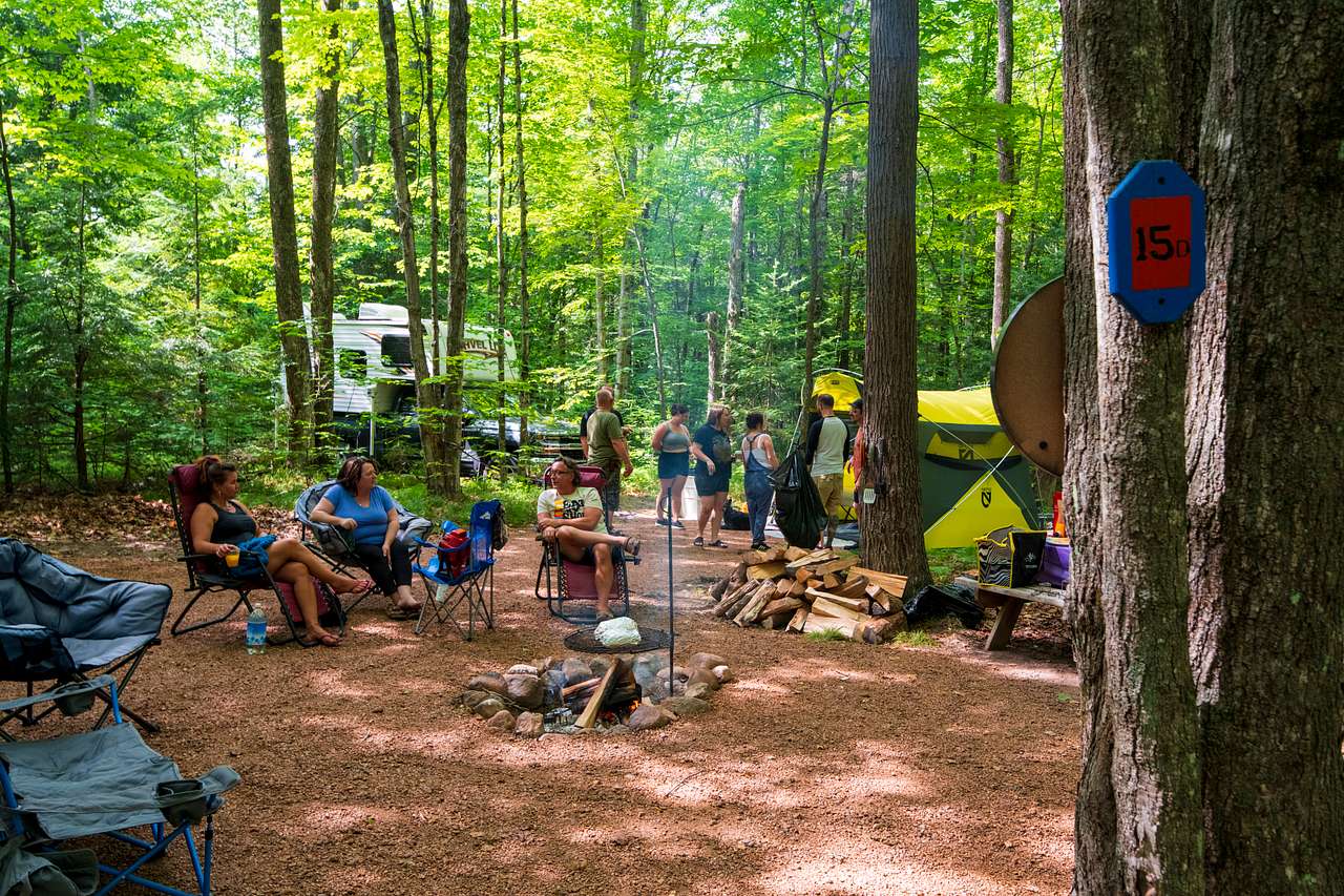 River Forest Campground & Rafting