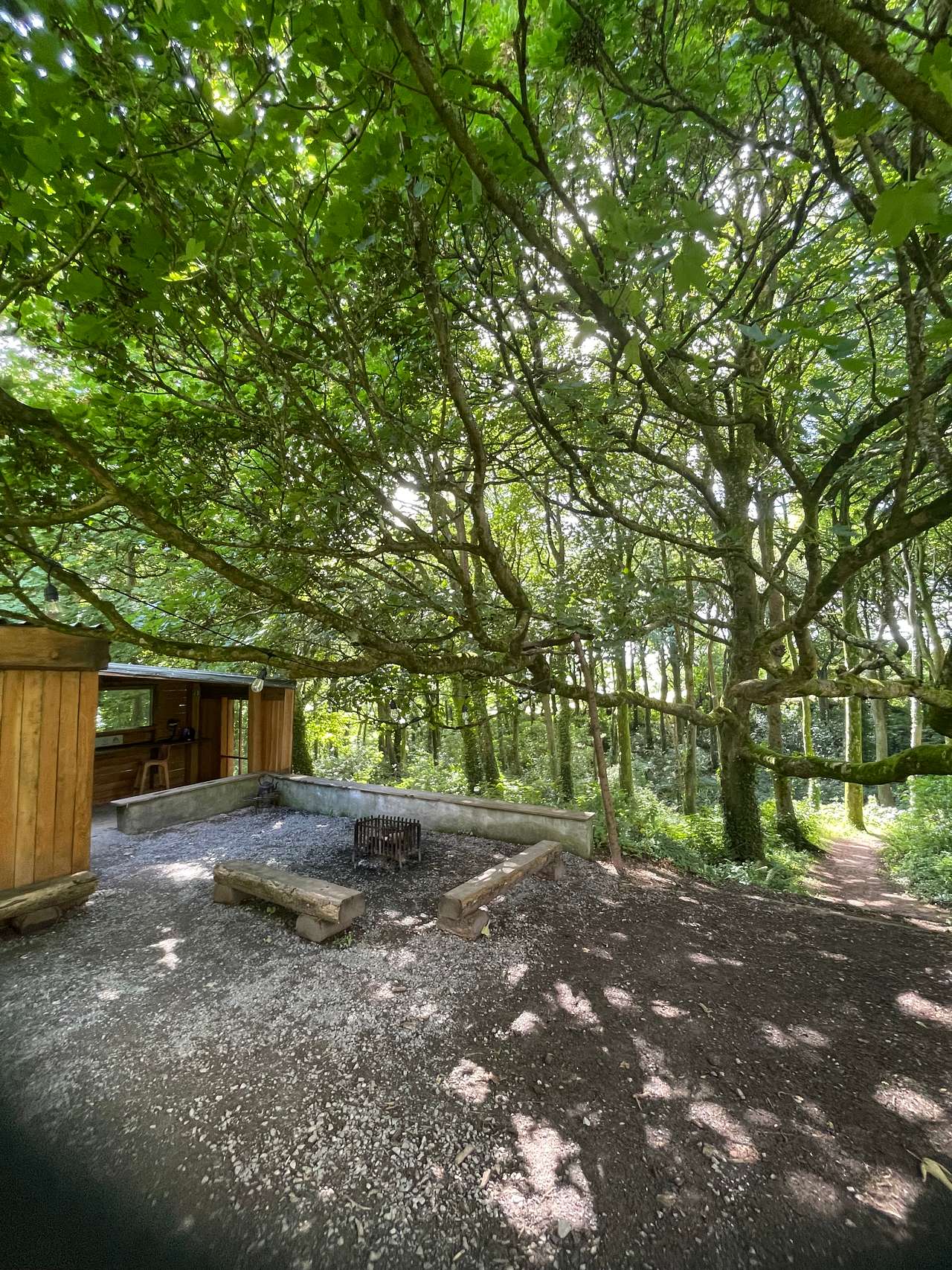 Glan Y Mor Camping