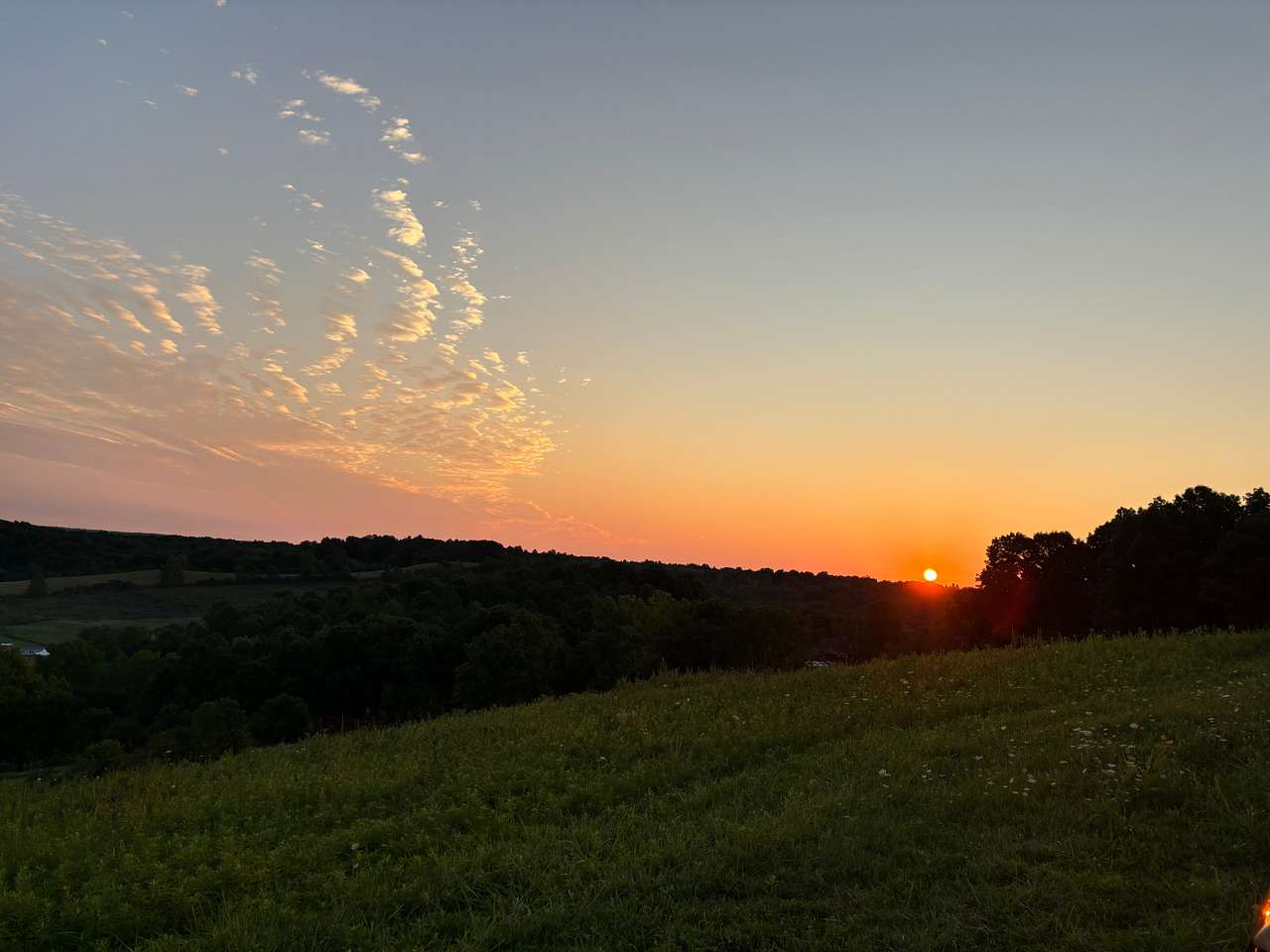 Redbird Ridge