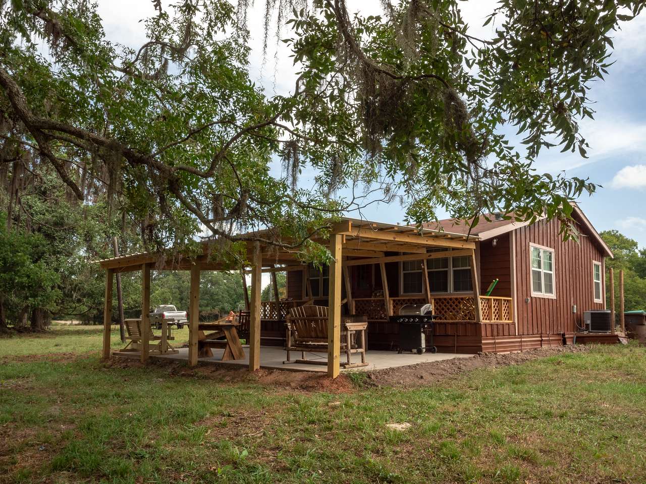 Big Creek Cabin
