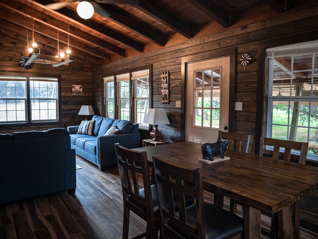 Big Creek Cabin