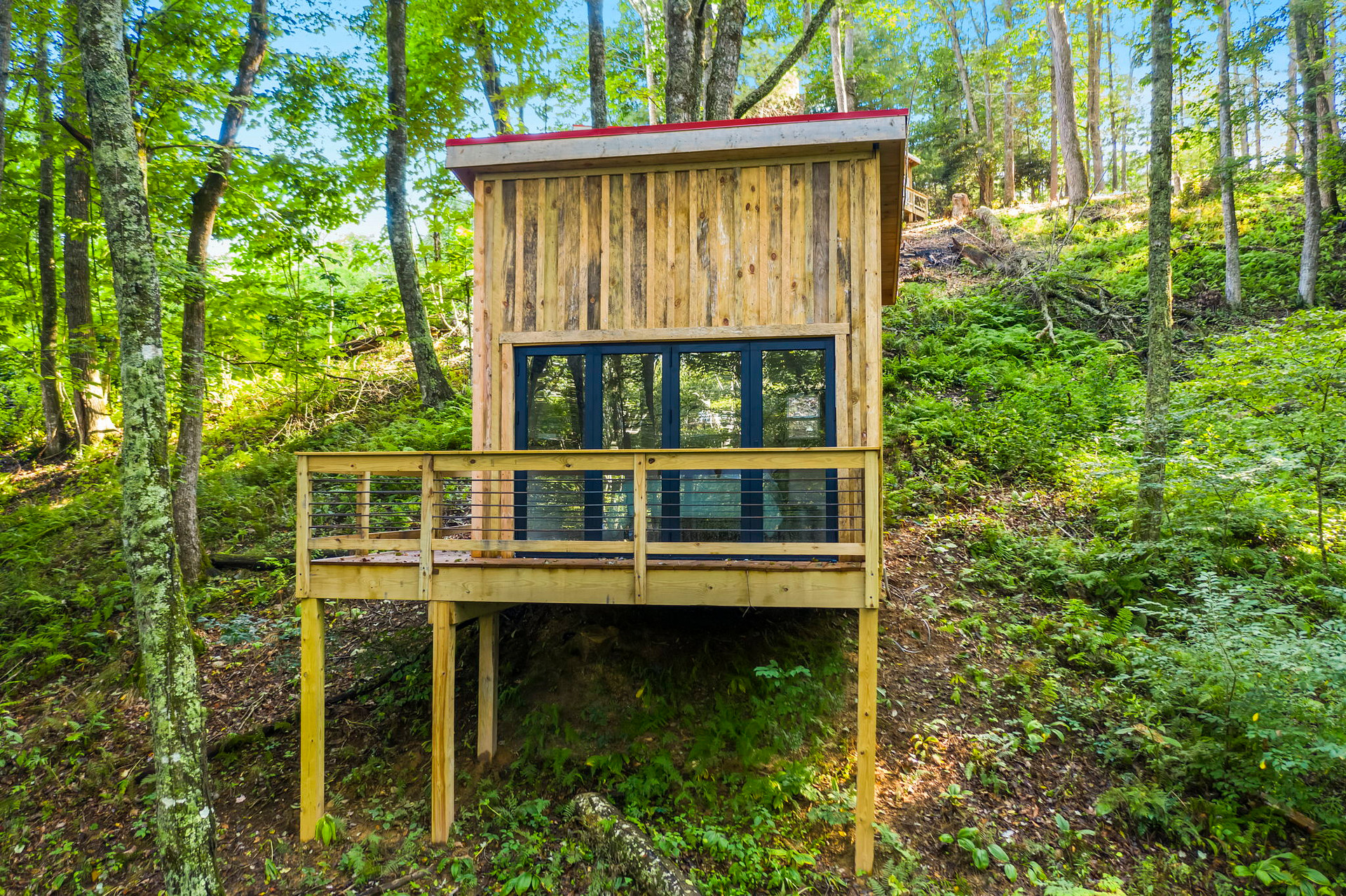 Blue Ridge Parkway - Campground