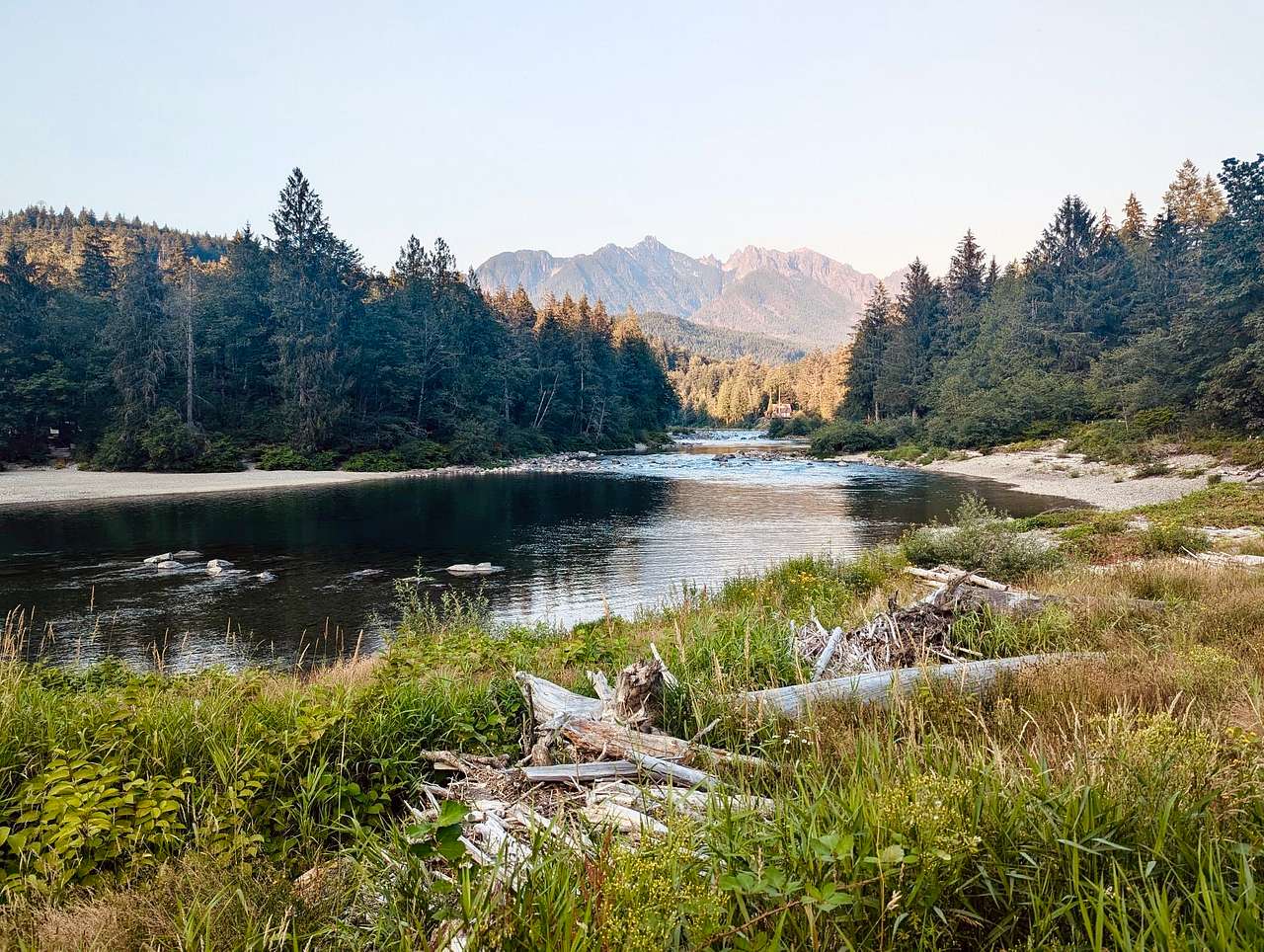 Mt. Index Sanctuary