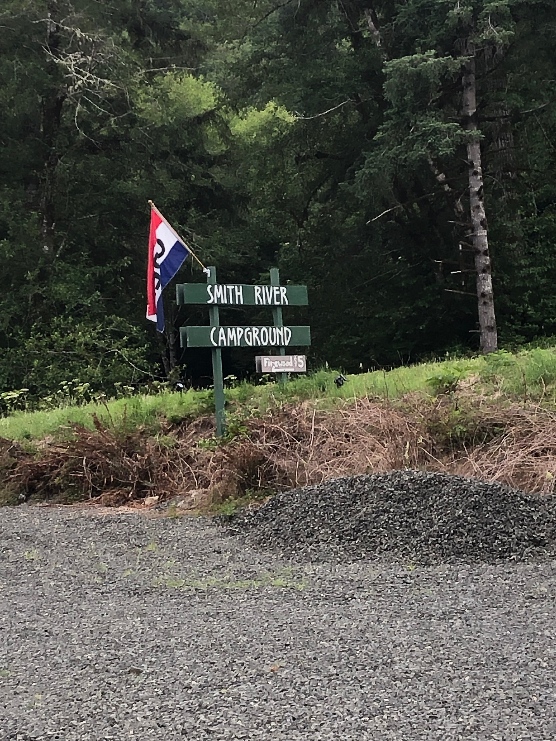 Smith River Campground