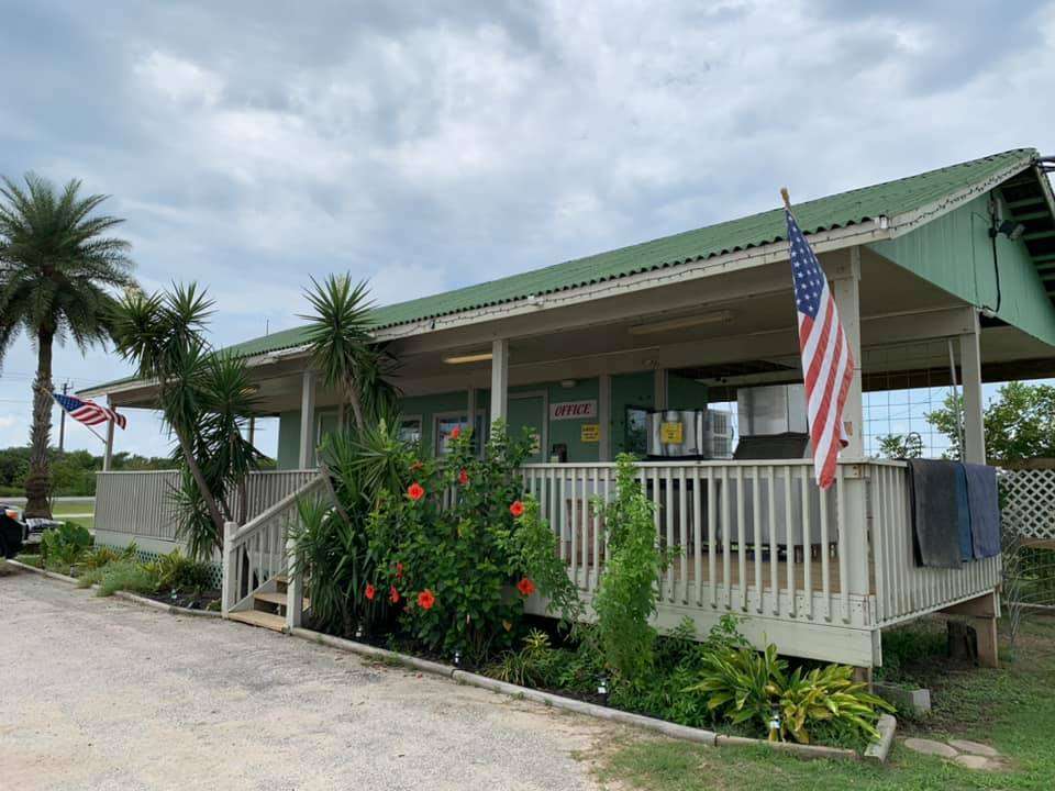 Bolivar Peninsula RV Park