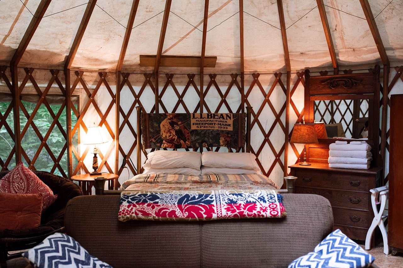 Dancing Lawn