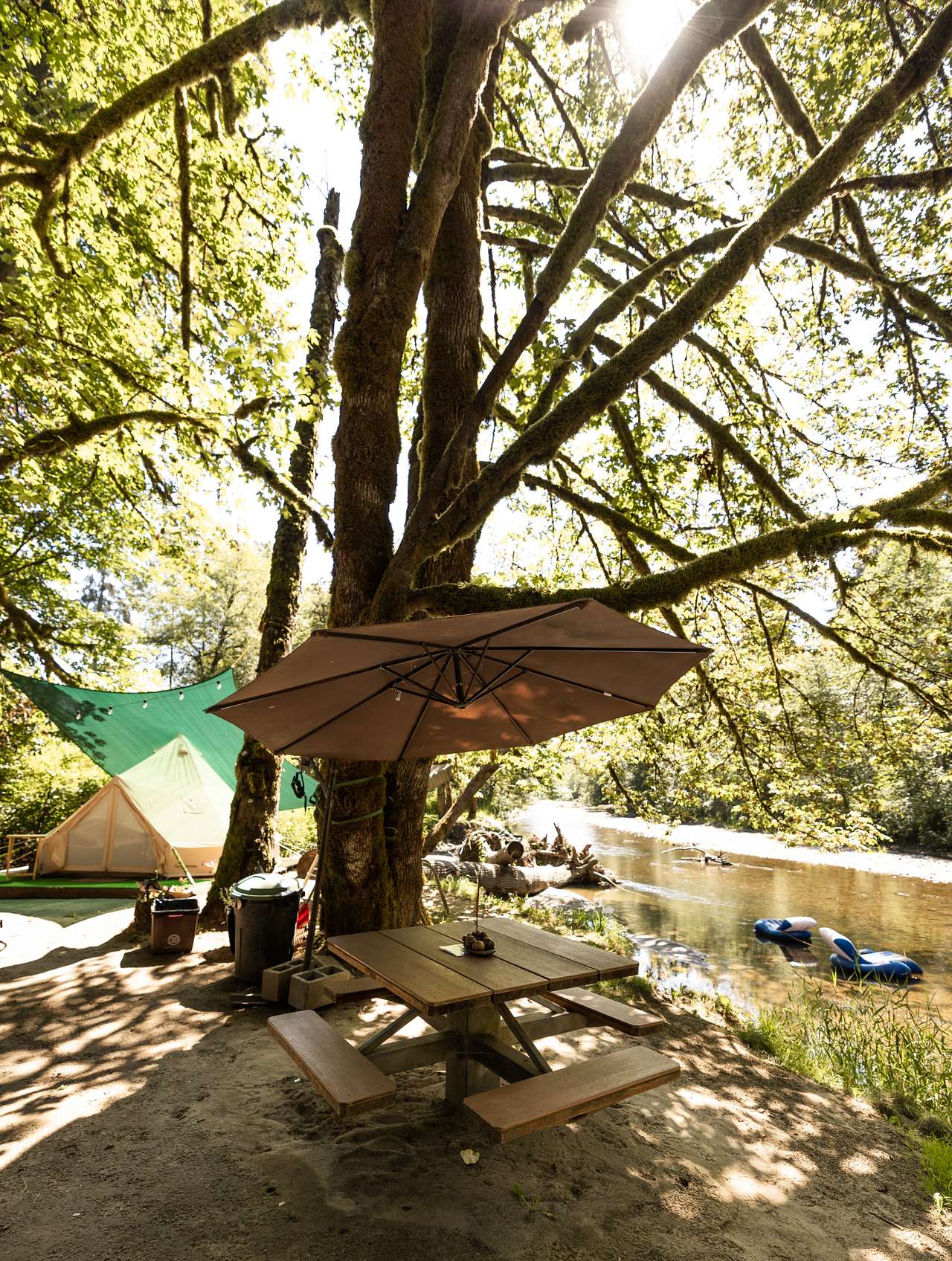 Rowley River Resort