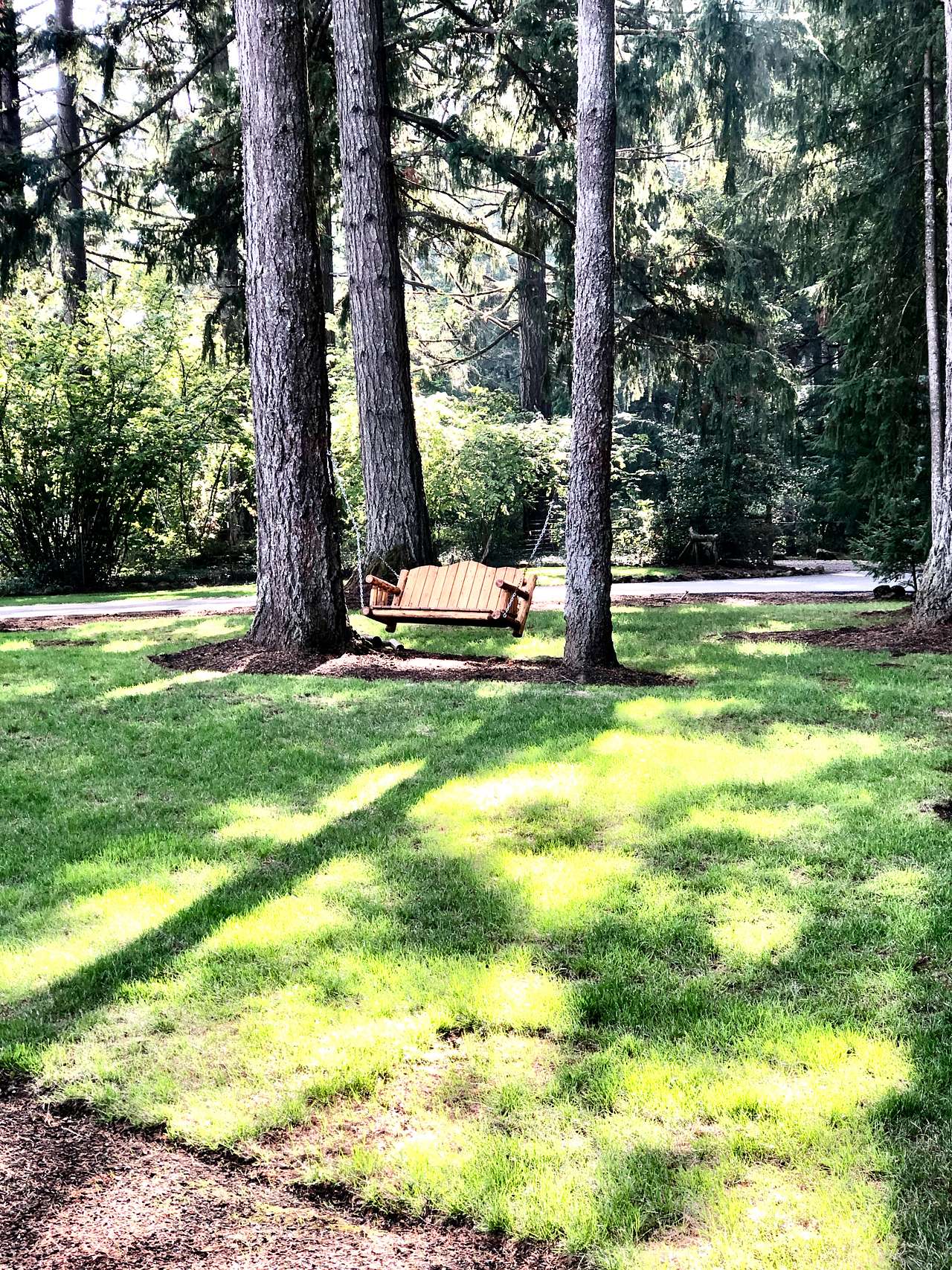 RV Paradise in the Woods