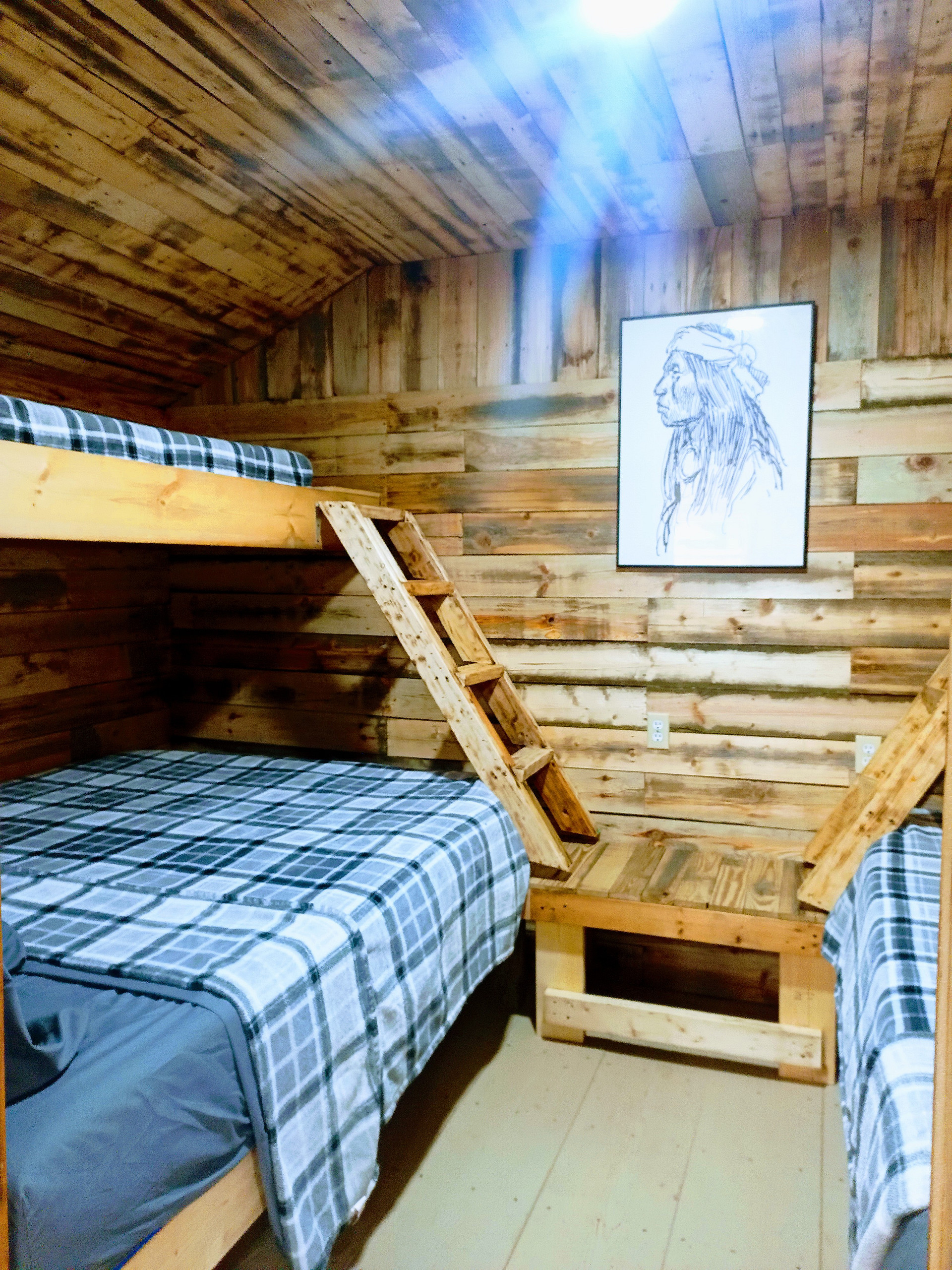 Pop's Place Camping