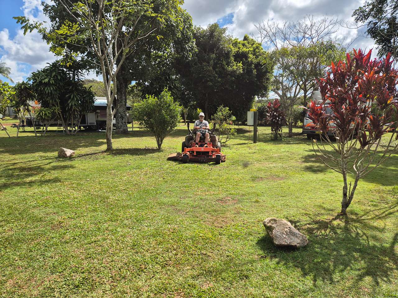 Tolga Caravan Park