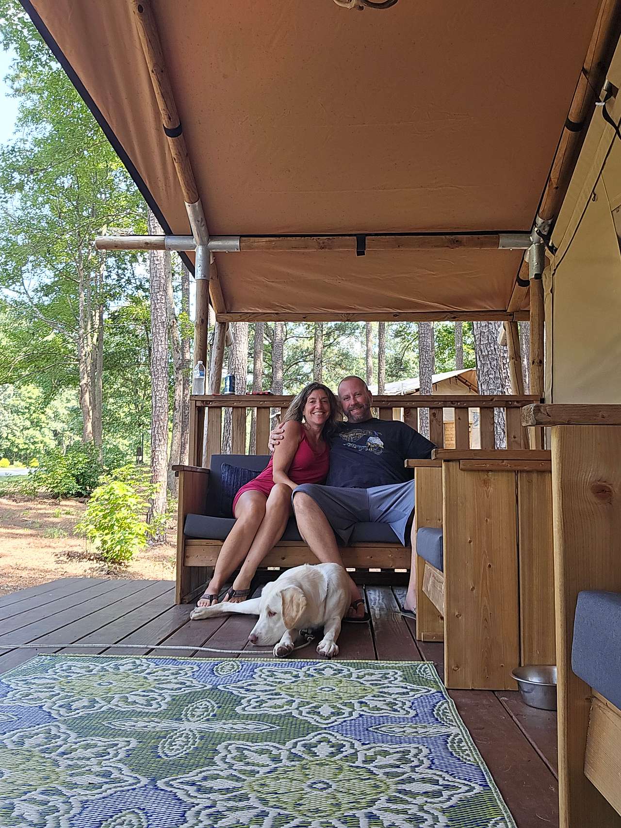 Sugarneck Glamping Resort, NC