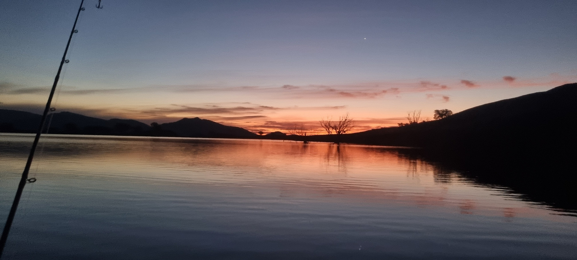 Myall Springs Lake