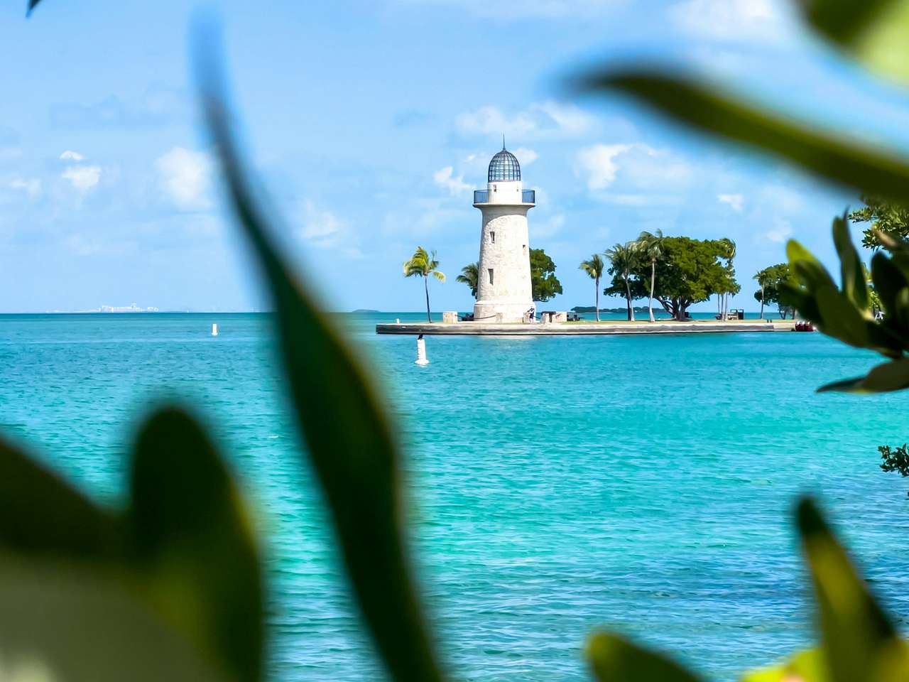 Cover photo for Biscayne National Park
