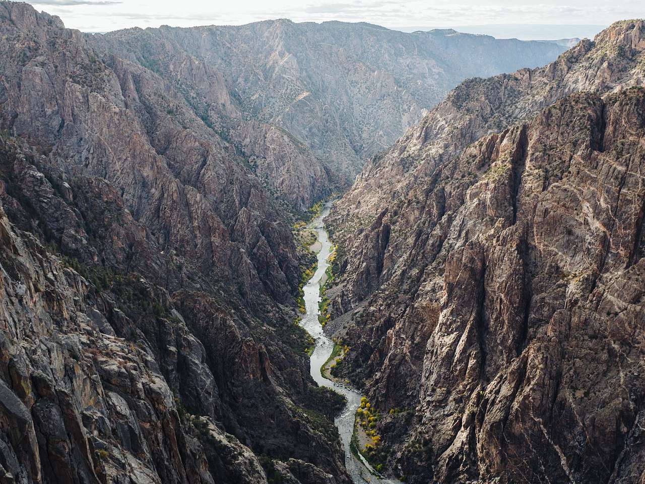 Cover photo for Black Canyon Of The Gunnison National Park