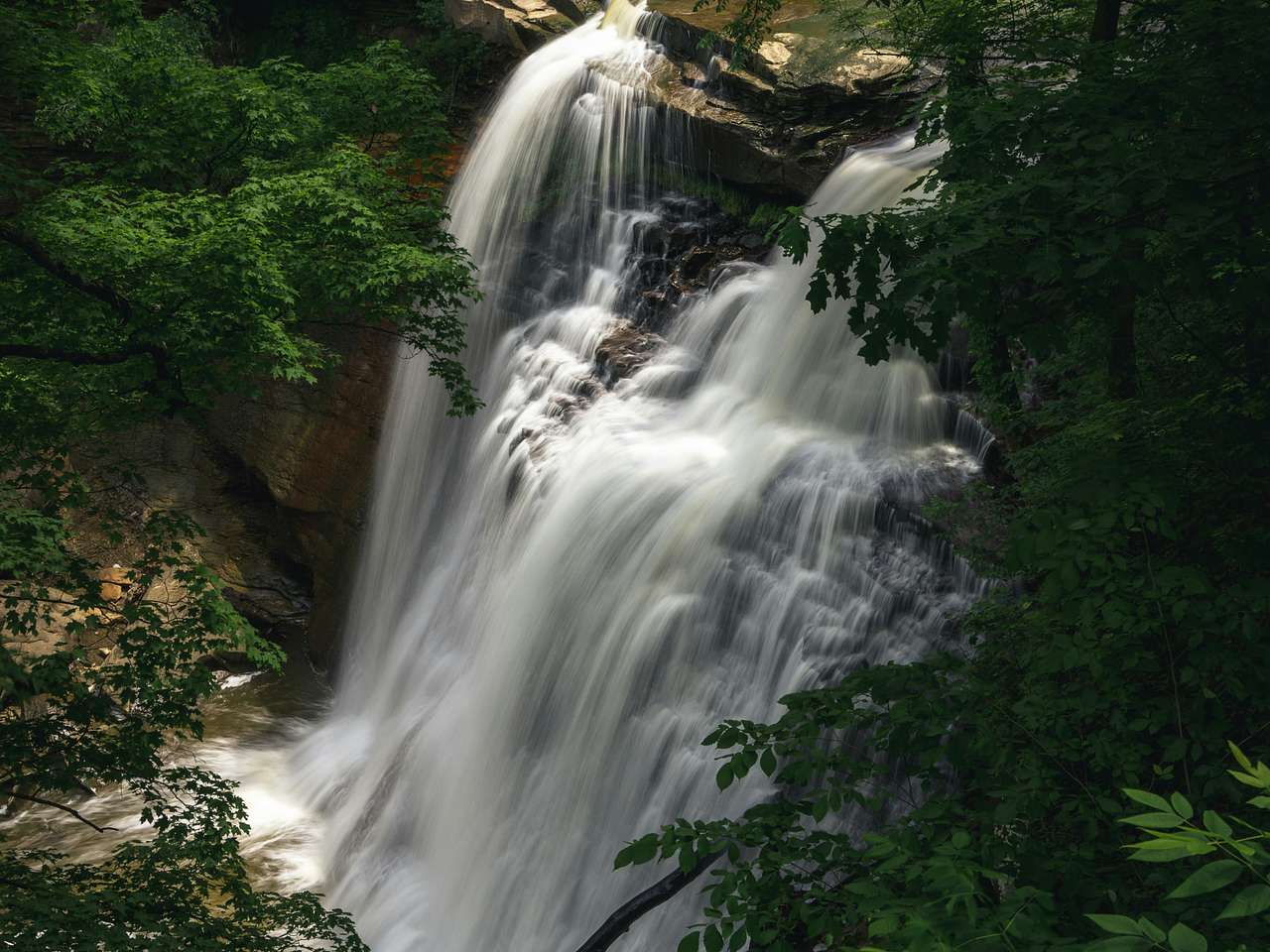 Cover photo for Cuyahoga Valley National Park