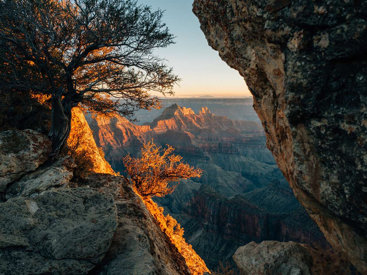 Cover photo for Grand Canyon National Park