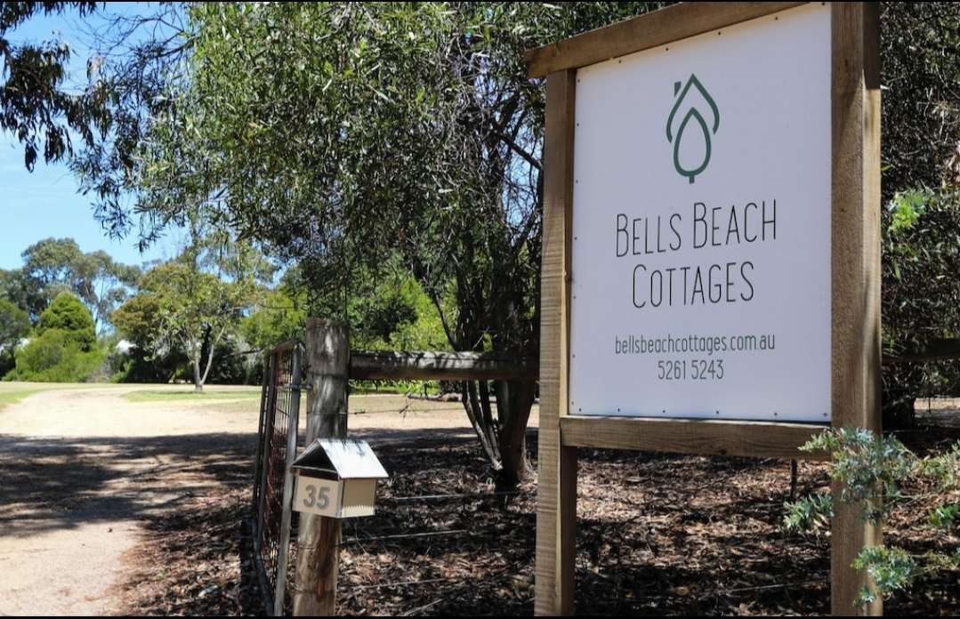 Bells Beach Cottages - Pet friendly