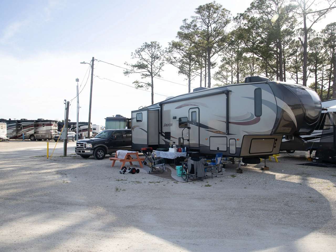 Ho Hum RV Park