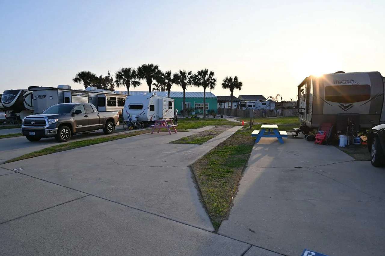 Lafittes Hideout RV Resort