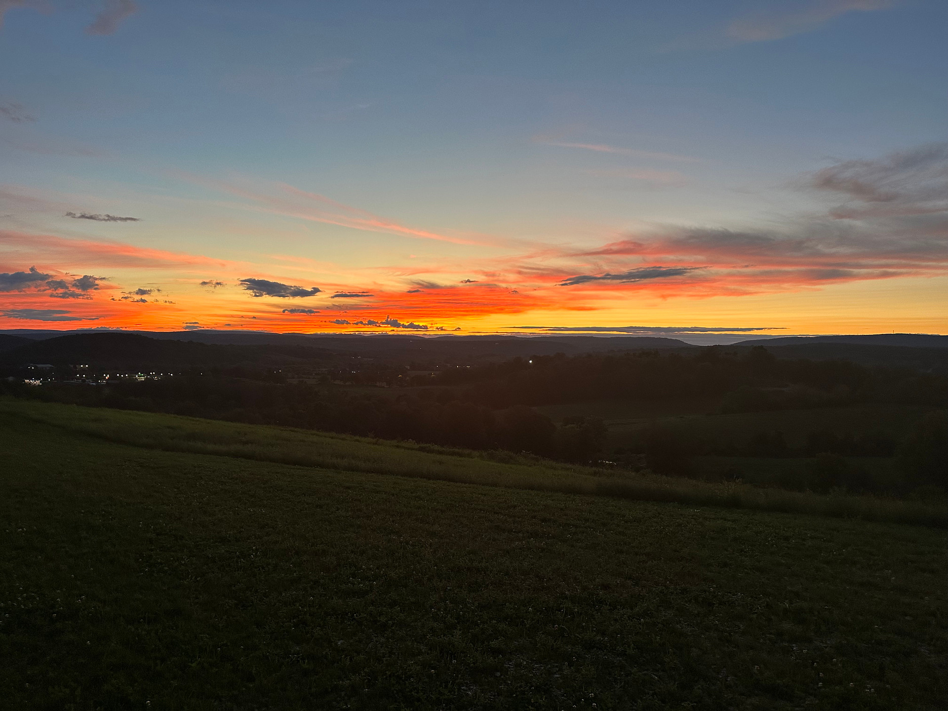 Ash to Oak Farm
