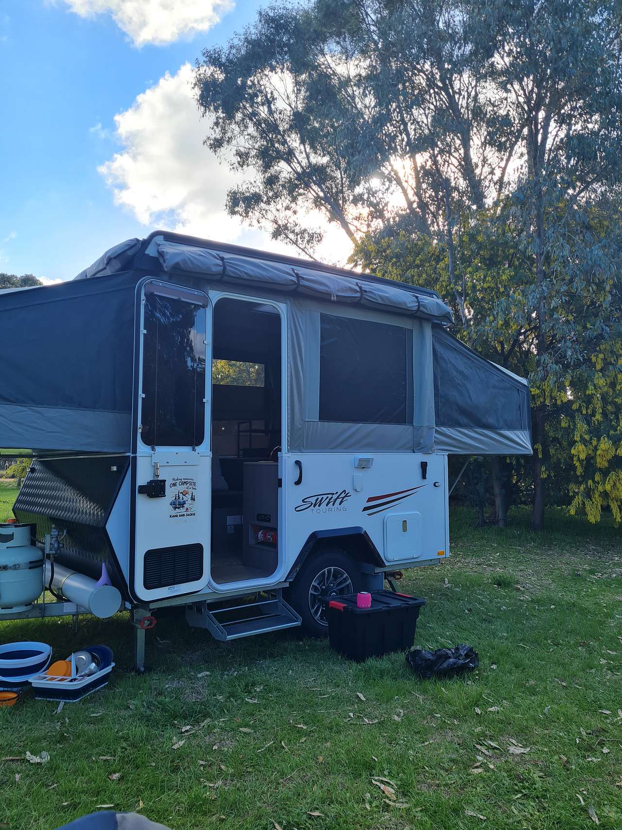 Gooseberry Hill Dunolly