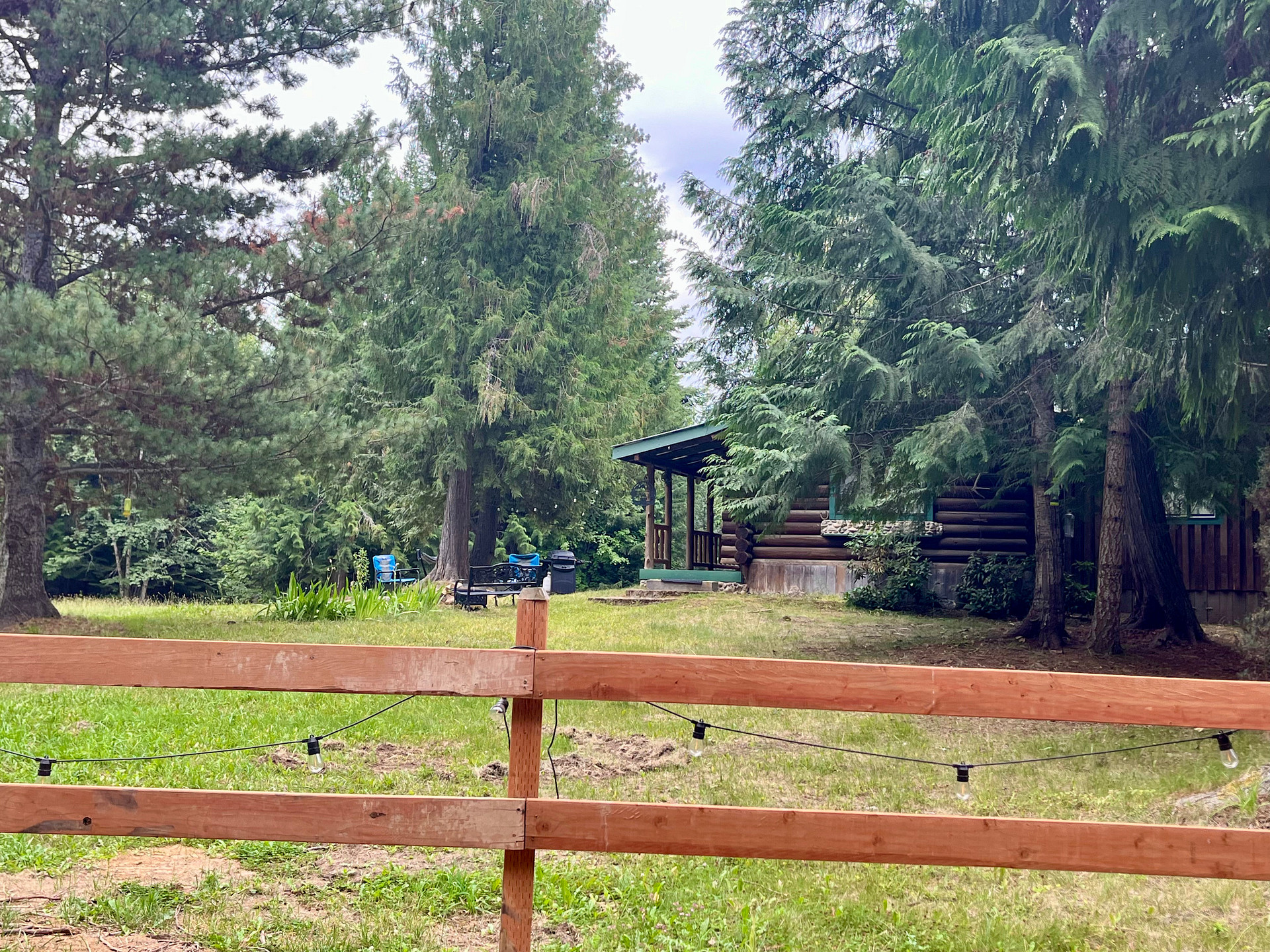 Round Mountain Retreat