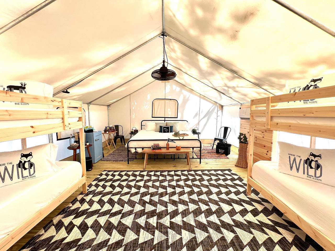 Timberline Glamping Sarasota