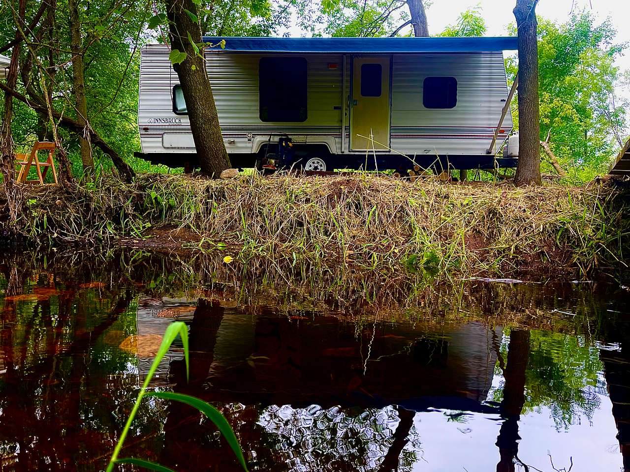 Uncle Ben’s Camping